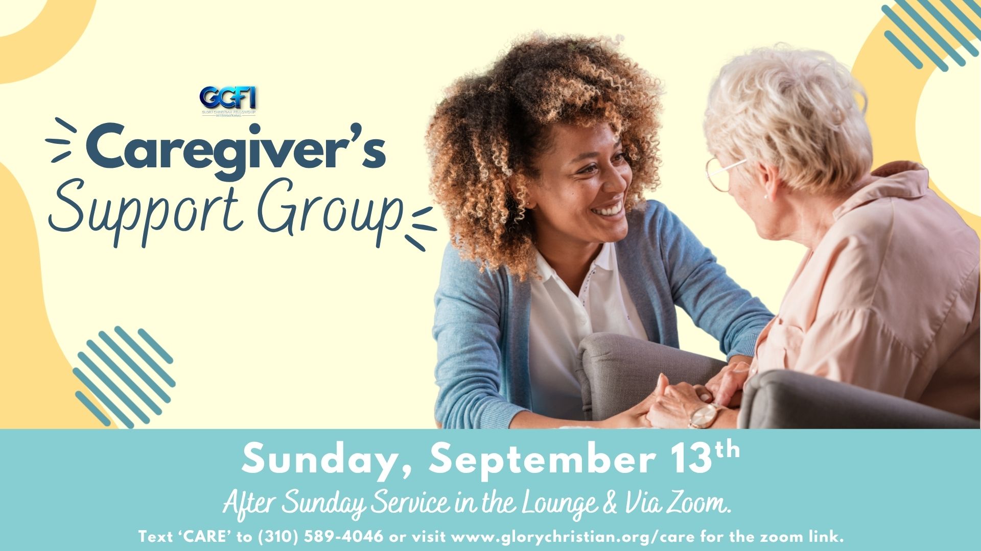 Caregiver's Support Group